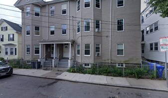 22 Bynner St, Unit 2 in Boston, MA - Building Photo
