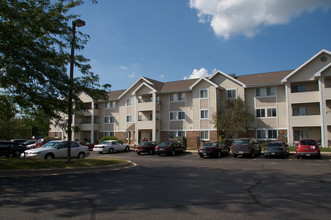 Rolling Prairie in Sun Prairie, WI - Foto de edificio - Building Photo