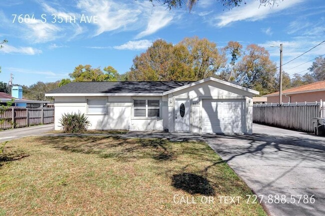 7604 S 35th Ave in Tampa, FL - Building Photo - Building Photo