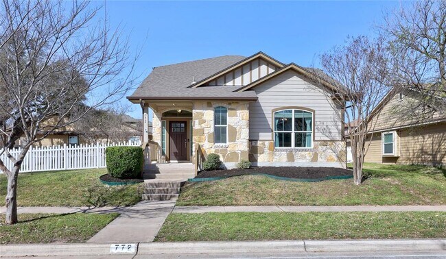 property at 772 Gabriel Mills Dr