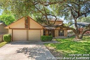 8706 Collingwood in Universal City, TX - Building Photo