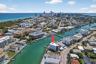 8125 Crespi Blvd in Miami Beach, FL - Building Photo