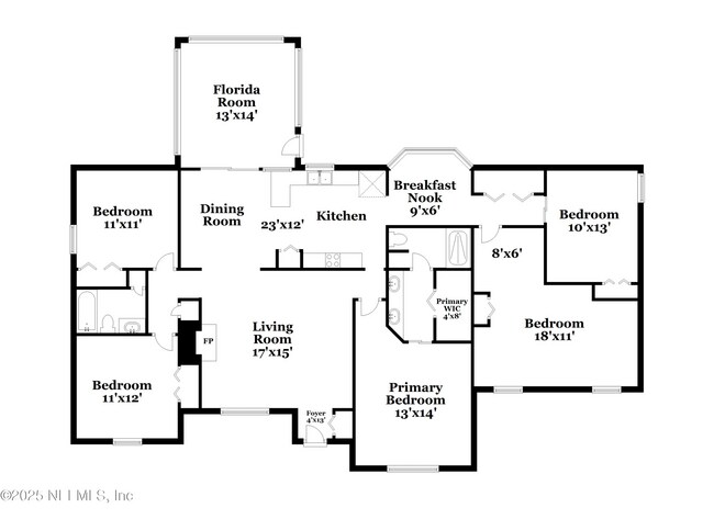 2248 Felucca Dr in Middleburg, FL - Building Photo - Building Photo