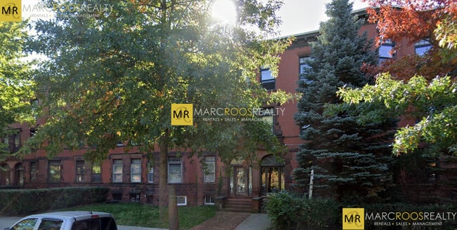 property at 1799 Beacon St