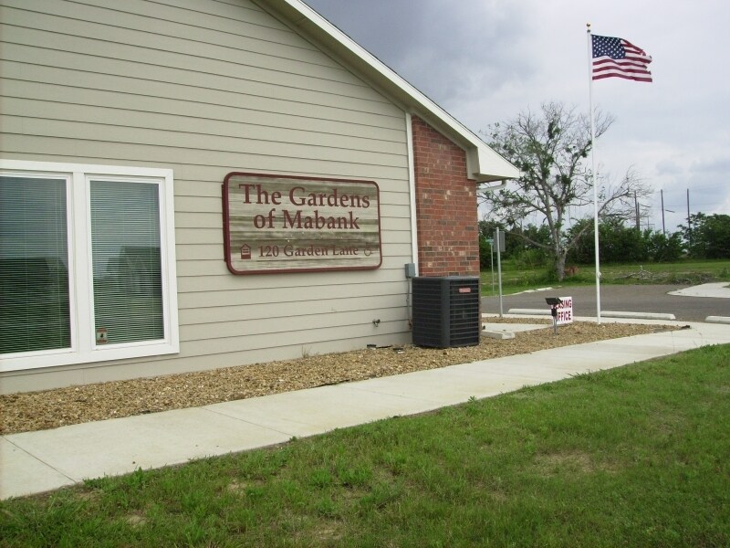 Gardens of Mabank Senior Living Apartments Mabank, TX Apartments For Rent