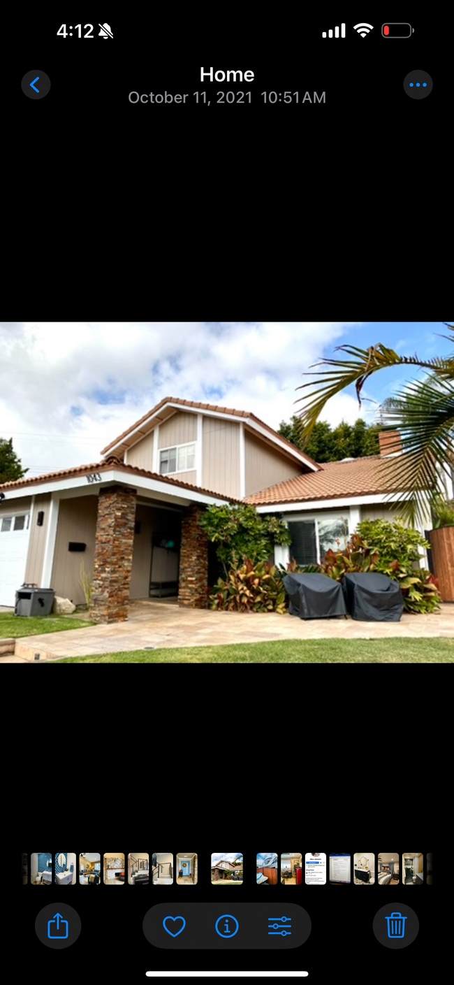 property at 1043 Fuchsia Cir
