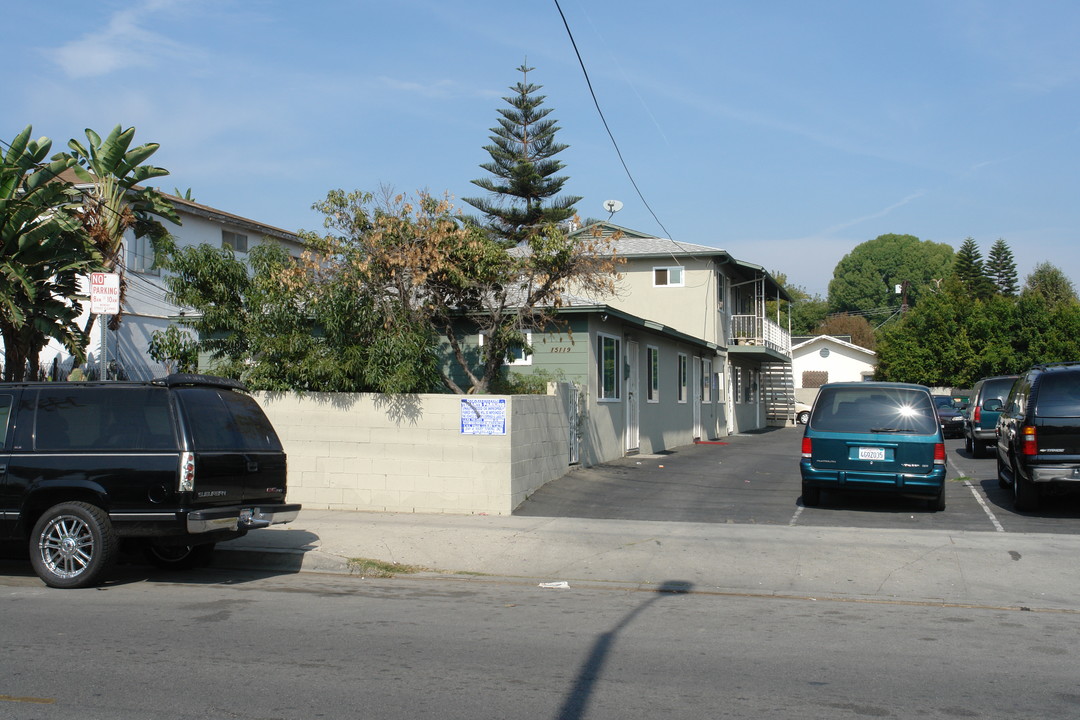 15119 Erwin St in Van Nuys, CA - Building Photo