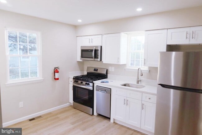 property at 207 STATION