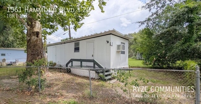 property at 1561 Hammond Blvd