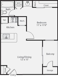 Martin's Point Apartment Homes photo'