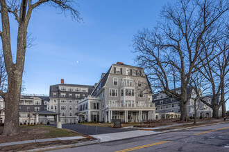 The Newbury of Brookline in Brookline, MA - Building Photo - Building Photo