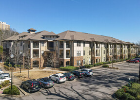 The Station at Crestline Heights Apartments