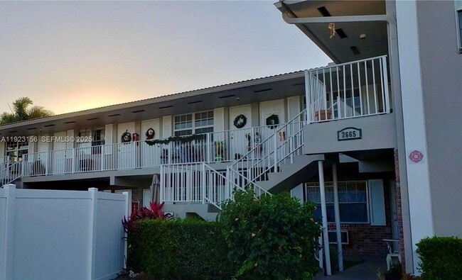 property at 2665 Middle River Dr