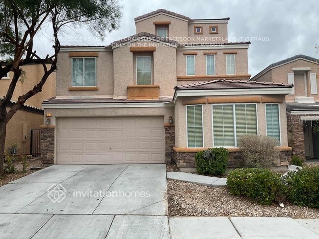 property at 8922 Skyline Peak Ct