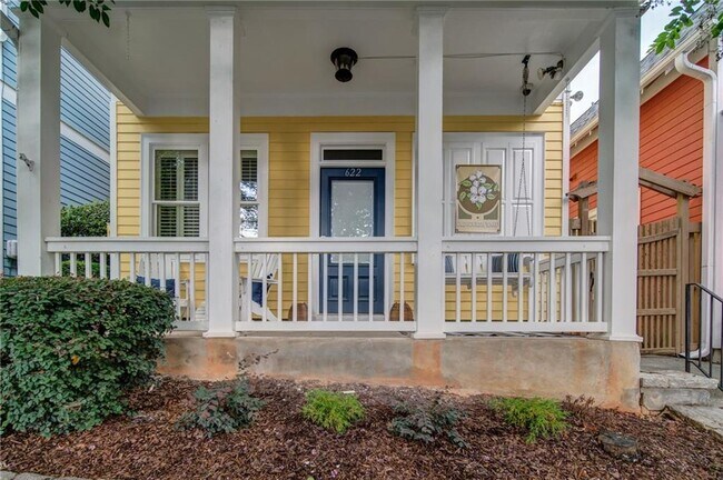 property at 622 John Wesley Dobbs Ave NE