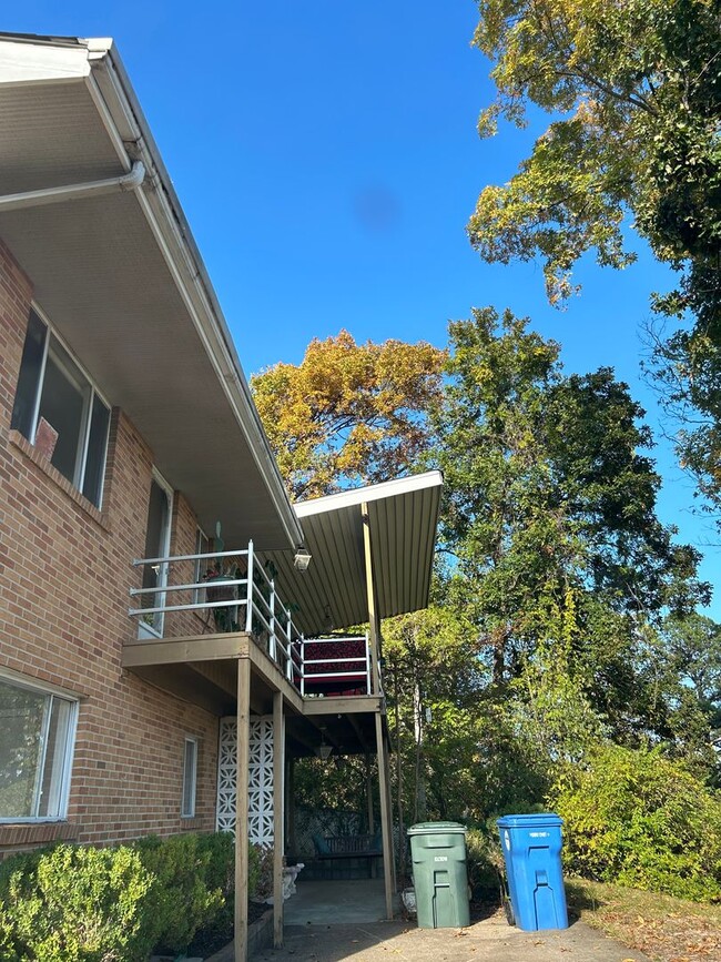 3805 Conner St-Unit -Apt A in Chattanooga, TN - Foto de edificio - Building Photo