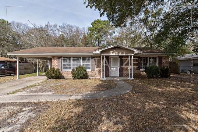 property at 1258 Charmaine Cir