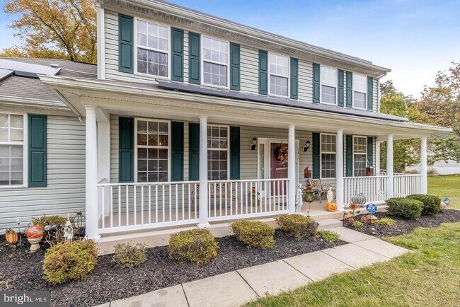 7815 Grandison Way in Severn, MD - Building Photo - Building Photo