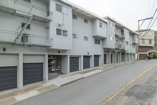 785 Burnett Ave in San Francisco, CA - Foto de edificio - Building Photo