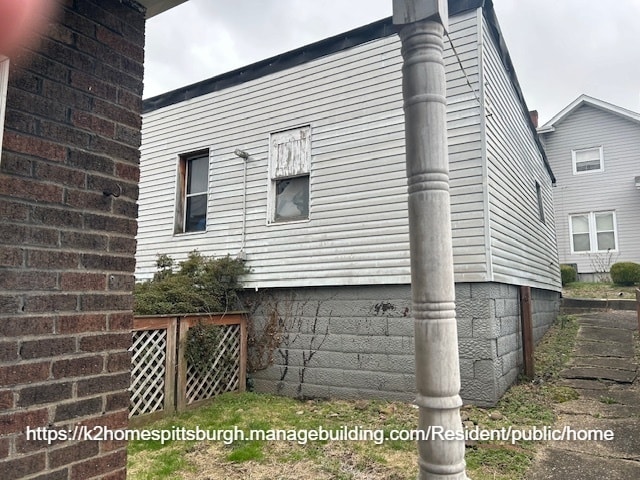 property at 99 Kenric Ave