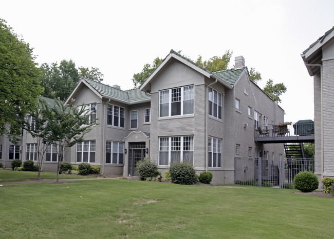 Pecan Park in Memphis, TN - Foto de edificio - Building Photo