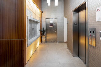 The Morgan Lofts Condominiums in New York, NY - Building Photo - Lobby