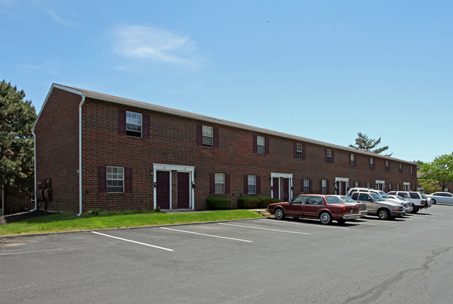 Westerville Commons in Westerville, OH - Building Photo - Building Photo