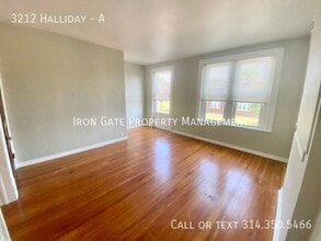 3212 Halliday Ave-Unit -A in St. Louis, MO - Building Photo - Building Photo
