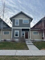 3321 N 27th Ave in Bozeman, MT - Building Photo