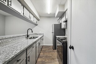 Spring Branch Gardens Apartments in Houston, TX - Building Photo