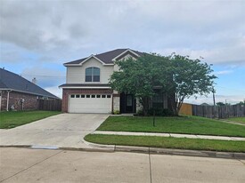 727 Sendero Rd in Arlington, TX - Building Photo