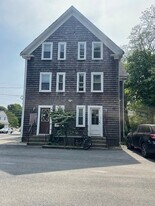 4 Prince St, Unit 1 in Plymouth, MA - Building Photo