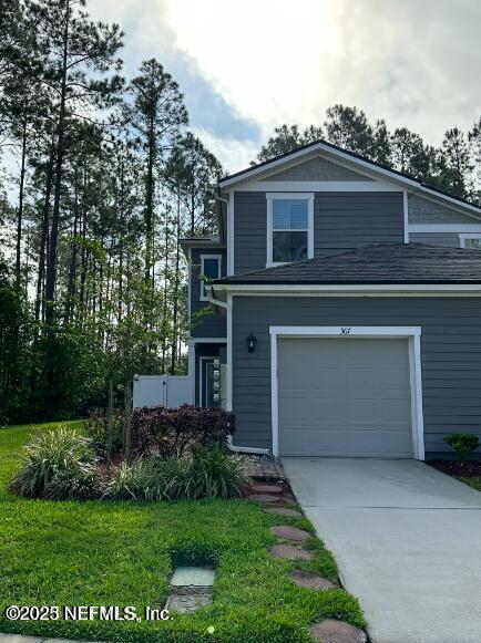 367 Servia Dr in Saint Johns, FL - Foto de edificio