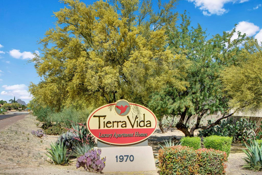 Tierra Vida in Tucson, AZ - Building Photo