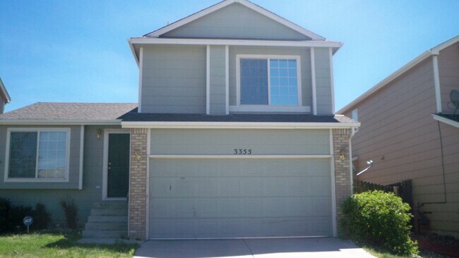 property at 3355 Tail Spin Dr