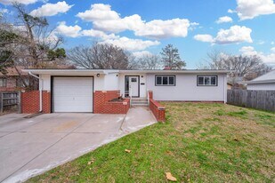 1520 N Yale Blvd in Wichita, KS - Building Photo