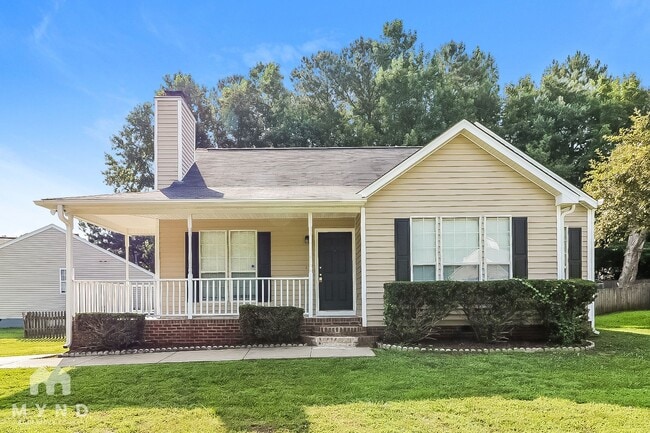 property at 501 Baygall Rd