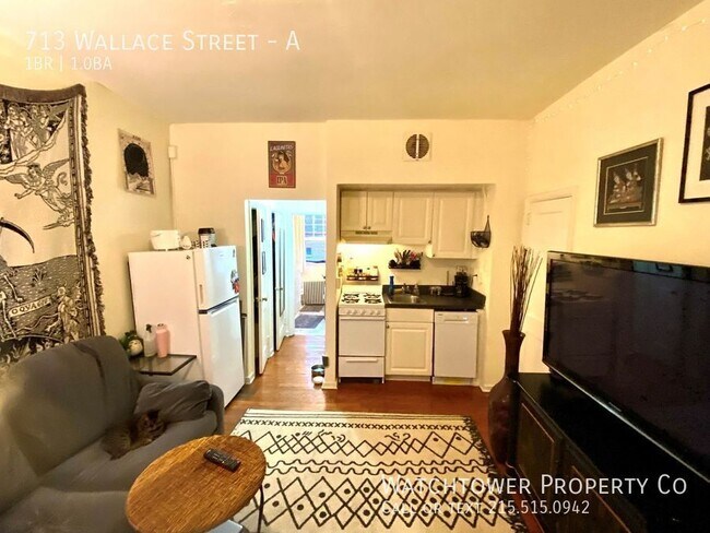 property at 713 Wallace St