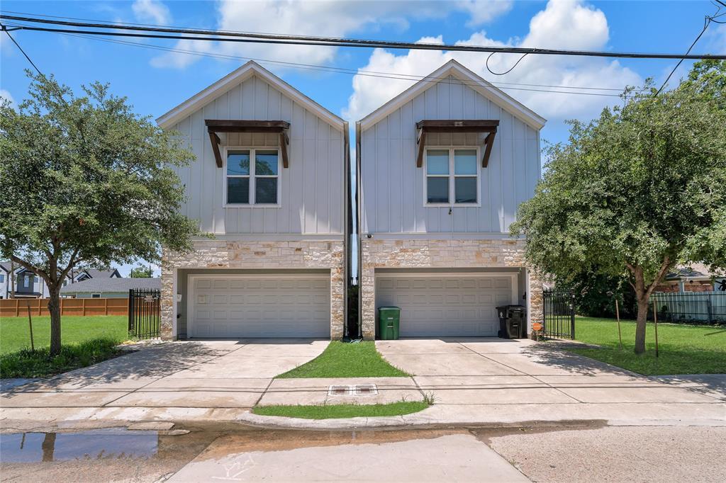 2707 Hardy St in Houston, TX - Building Photo