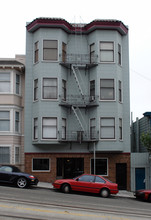 1375 California St in San Francisco, CA - Building Photo - Building Photo