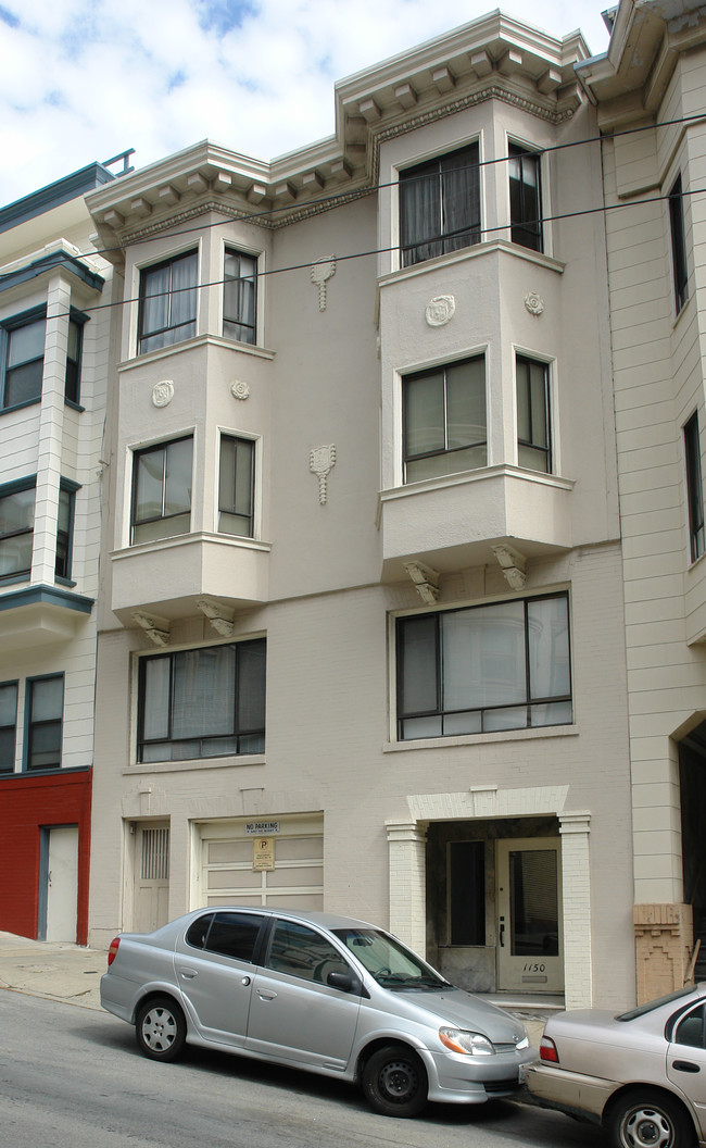 Eleven Fifty Clay in San Francisco, CA - Building Photo - Building Photo