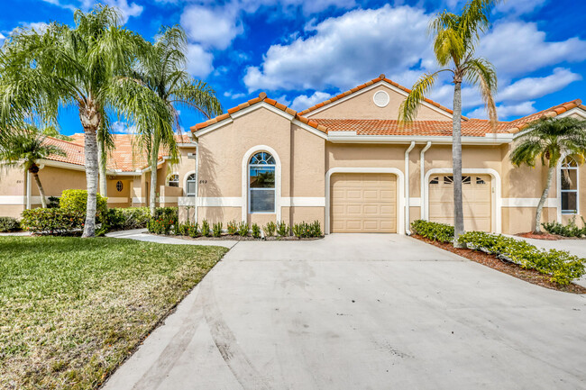 property at 802 Sabal Palm Ln