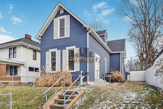 property at 1115 Keystone Ave