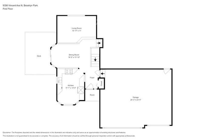 9356 Vincent Ave N in Minneapolis, MN - Building Photo - Building Photo