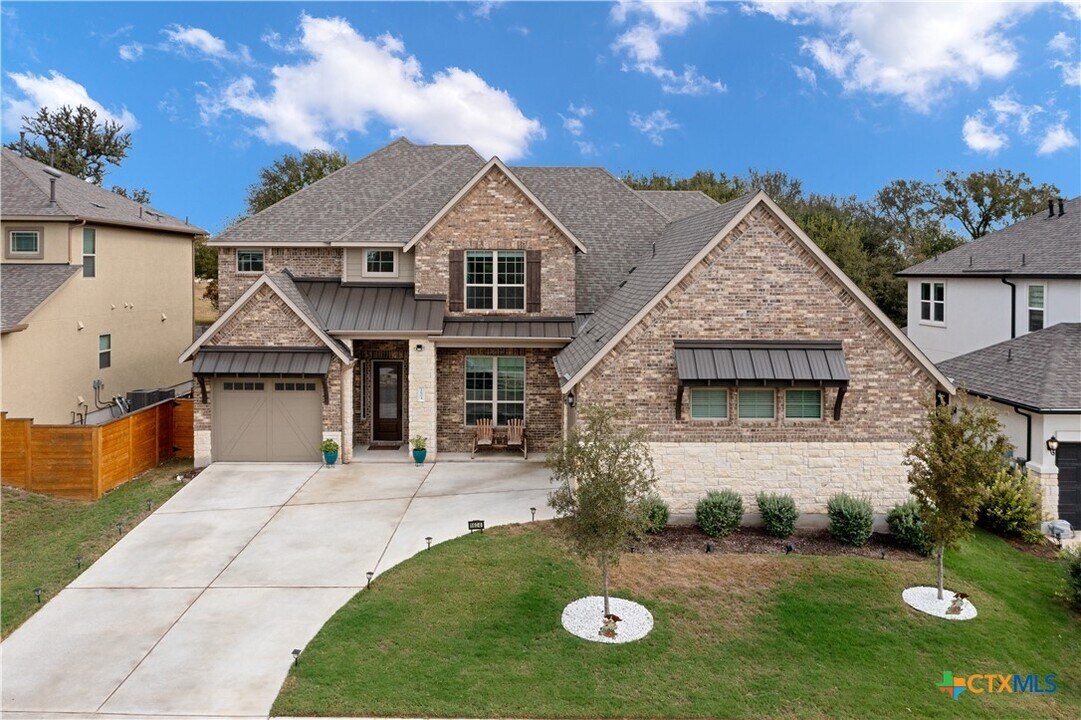 1604 Hinterwald St in Leander, TX - Building Photo