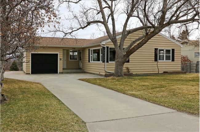 property at 1114 Knight St