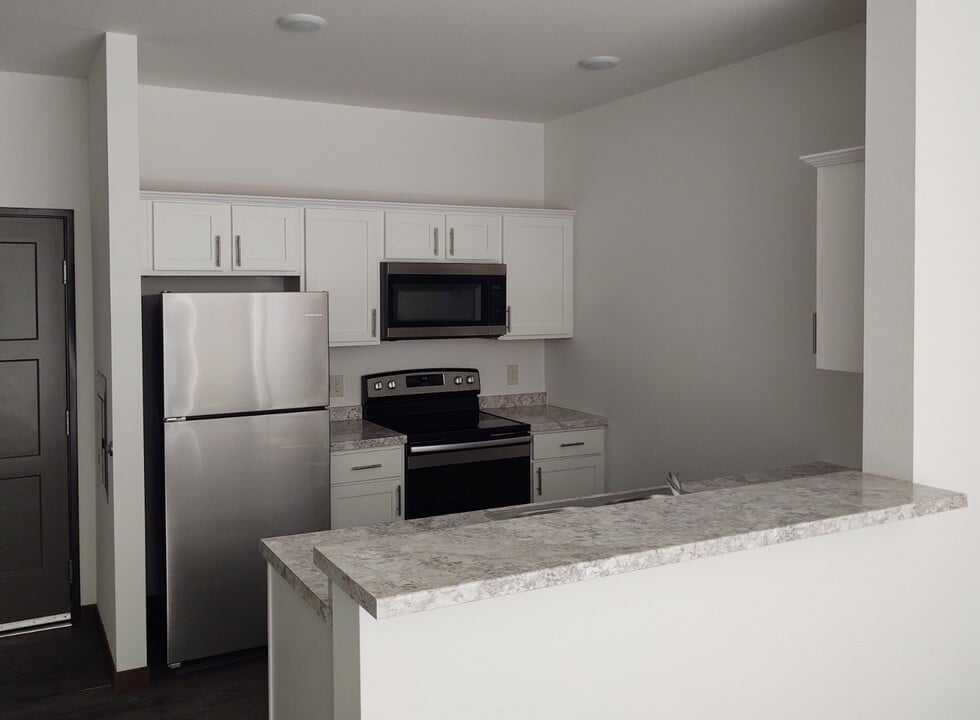 The Crossings at Willems Way in Buffalo, MN - Building Photo
