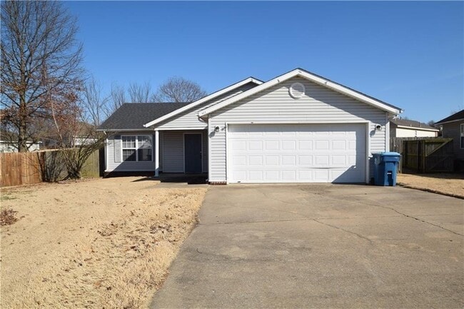 property at 803 SW Krug Rd