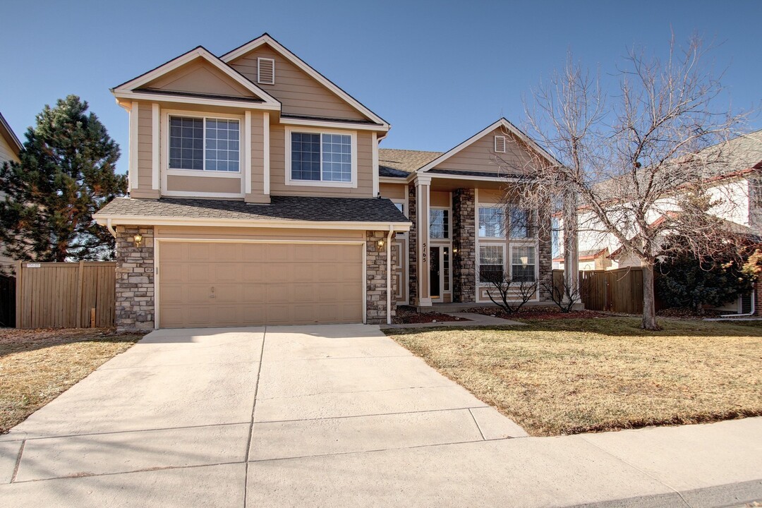 5165 S Meadow Lark Dr in Castle Rock, CO - Building Photo