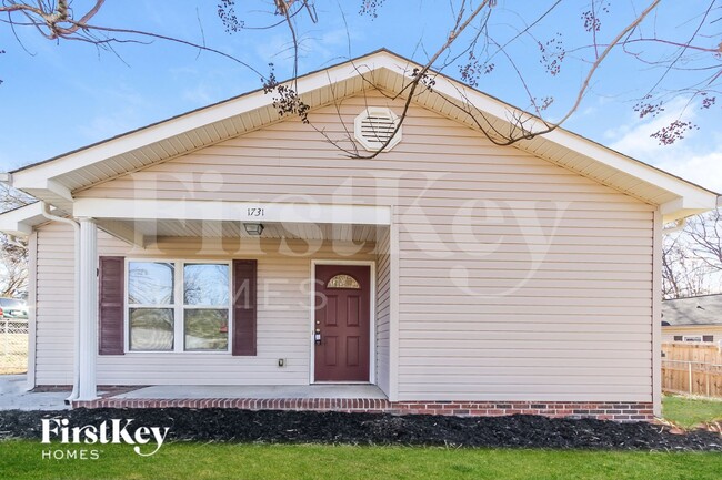 property at 1731 Parkdale Ave